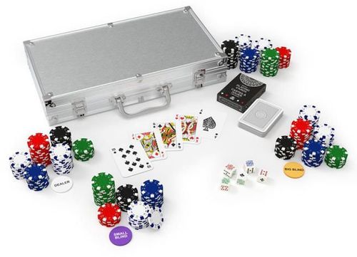 купить Настольная игра Spin Master 6065367 Покер код 58832 в Кишинёве 