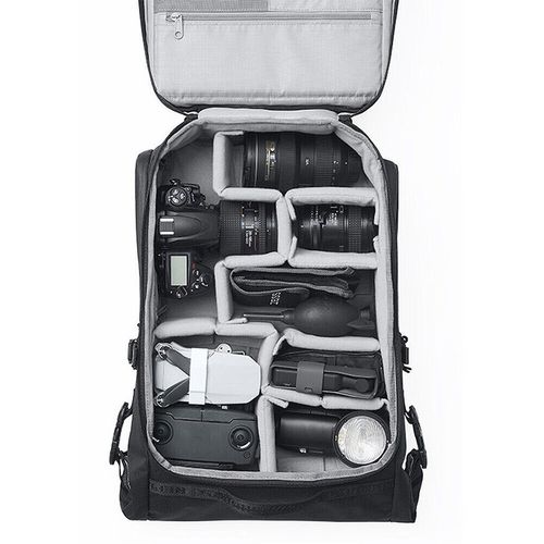 купить Рюкзак ASUS BP2702 ROG Archer Gamiing Backpack, for notebooks up to 17 Black (Максимально поддерживаемая диагональ 17 дюйм) 90XB07M0-BBP000 в Кишинёве 