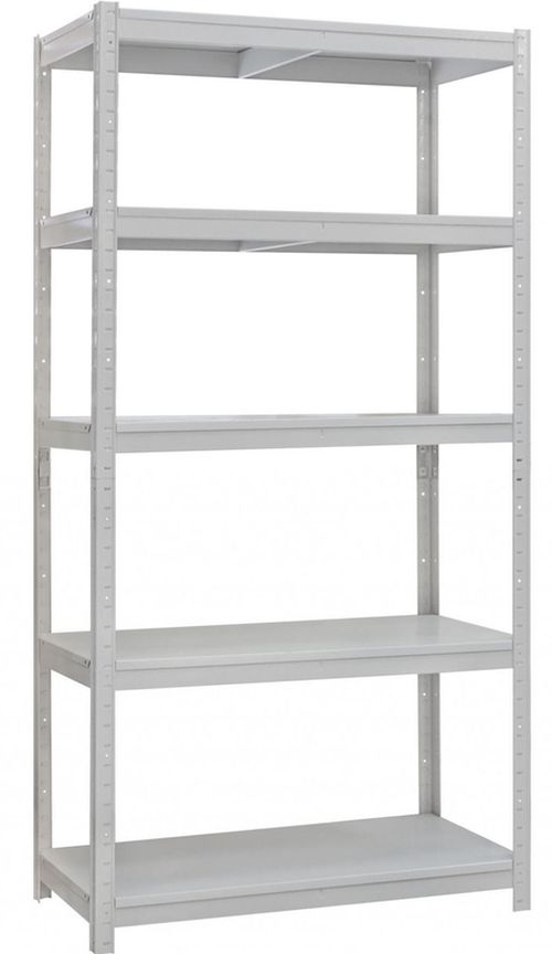 cumpără Raft de depozitare УХЛ-МАШ СТ-4/2 М уп Стеллаж модульный, полочный (1820x920x300мм) (5 полок) în Chișinău 