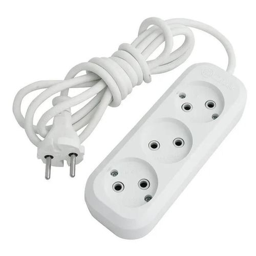 купить Удлинитель электрический Makel mgp129, 3 locuri 10a 250v 15m в Кишинёве 
