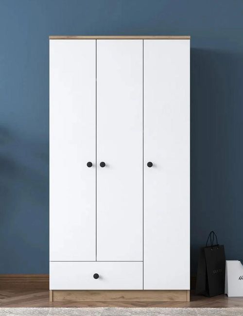 cumpără Dulap Trendy BA117-2253, 90x170x42cm în Chișinău 