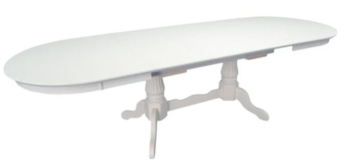 cumpără Set masă și scaune Evelin di Costacurta стол HV-33V White + 6 стула Wenyi White/Grey în Chișinău 