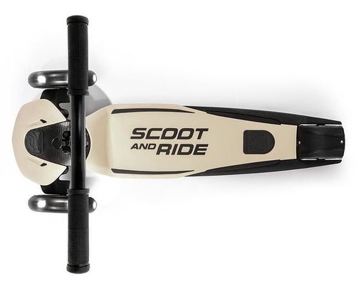 cumpără Trotinetă Scoot&Ride 96440 Highway Kick 5 Led Ash în Chișinău 