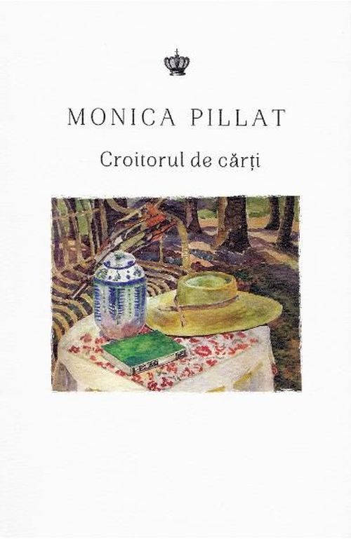 cumpără Croitorul de cărți - Monica Pillat în Chișinău 