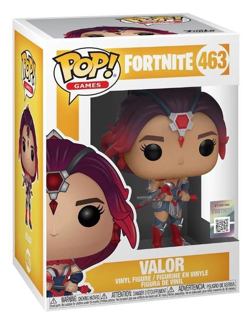 купить Игрушка Funko 36025 Pop Games: Fortnite: Valor в Кишинёве 