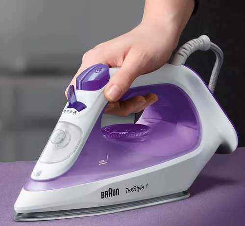 cumpără Fier de călcat Braun SI1080VI TexStyle în Chișinău 