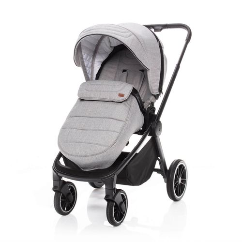 Carucior ZOPA Move Silver Grey/Black 