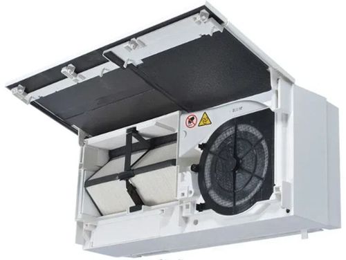 купить Рекуператор Mitsubishi Electric VL-100EU5-E в Кишинёве 