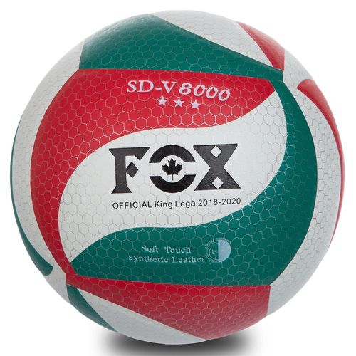 купить Мяч miscellaneous 450 Minge volei FOX SD-V8000 в Кишинёве 