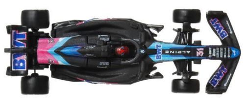 cumpără Mașină Hot Wheels HRV11 Mașinuță de colecție F1 1:64 Premium (în as.) în Chișinău 
