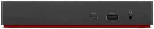 купить Переходник для IT Lenovo Thinkpad USB-C Dock (40AY0090EU) в Кишинёве 