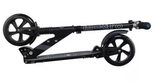 купить Самокат Micro SA0156 Suspension Black 2 в Кишинёве 