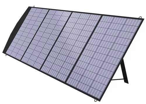купить Солнечная панель Patona Platinum Foldable polycryst silicon solar charger, 200W в Кишинёве 