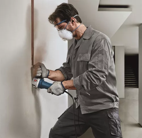 cumpără Polizor unghiular Bosch GWS 750-125 0601394001 în Chișinău 