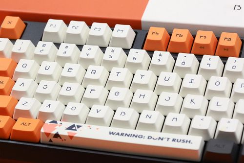 купить Клавиатура Varmilo VCS87 Awake Cherry Mx Red в Кишинёве 