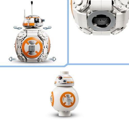 купить Конструктор Lego 75452 STAR WARS в Кишинёве 