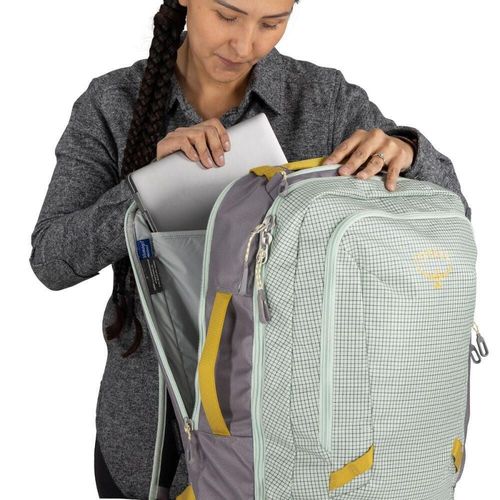cumpără Rucsac sportiv Osprey Transporter Carry On Bag 36 Raven Blc/B (843820194609) în Chișinău 