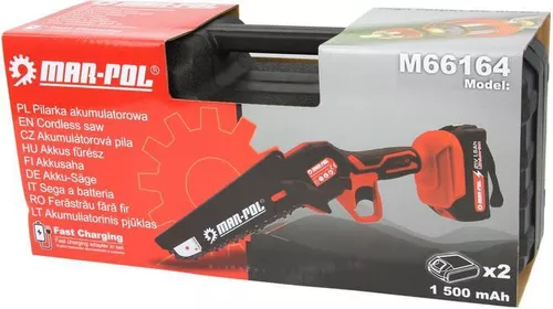купить Пила MAR-POL M66164 в Кишинёве 