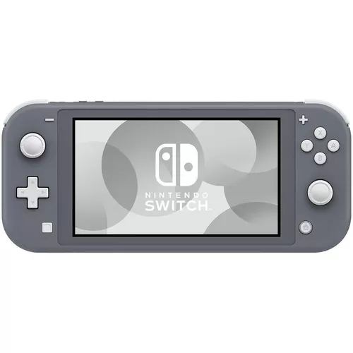 купить Игровая приставка Nintendo Switch Lite, Grey в Кишинёве 