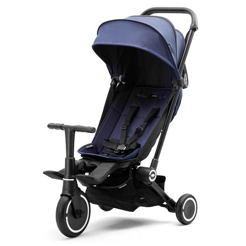 купить Велосипед-коляска SmarTrike 5900804 Xtend Traveler, 4in1, Blue в Кишинёве 