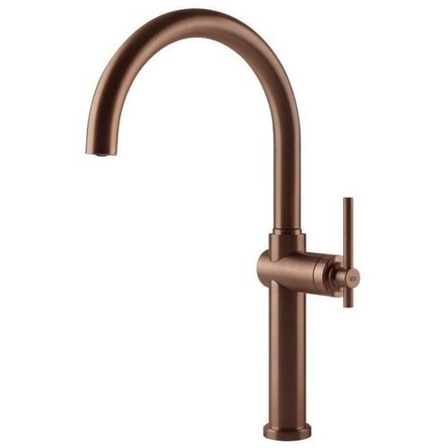 cumpără Bateria bucătărie Gessi 60670-708 Habito Copper Brushed PVD în Chișinău 