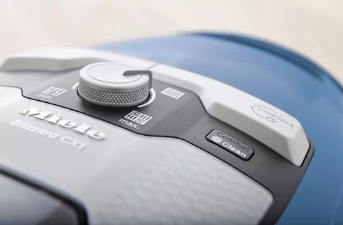 cumpără Aspirator cu container Miele Blizzard CX1 Parquet PowerLine Tech Blue în Chișinău 