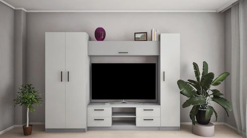 cumpără Dulap Bafimob Standard Стенка Елена Y Мини 2,7м în Chișinău 