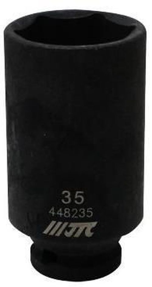 cumpără Set de tubulare, bite, duze JTC JTC-448235 головка торцевая ударная глубокая 1/2" 35мм în Chișinău 