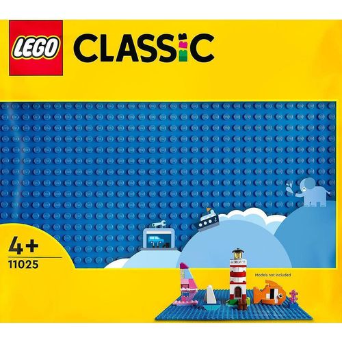 купить Конструктор Lego 11025 Blue Baseplate в Кишинёве 
