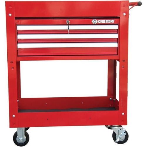 cumpără Sistem de depozitare a instrumentelor King Tony 87441-3B инструментальная (2 полки + 3 ящика) în Chișinău 