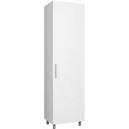 купить Шкаф Mobildor-Lux Birou-1 (55x40x210H cm) White в Кишинёве 