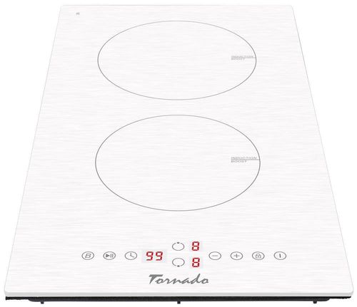 купить Встраиваемая поверхность электрическая Tornado GTR300NLP Induction WH в Кишинёве 