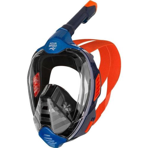купить Аксессуар для плавания Aqua Speed Маска для дайвинга VEIFA ZX S/M, цвет 10 (9856) в Кишинёве 