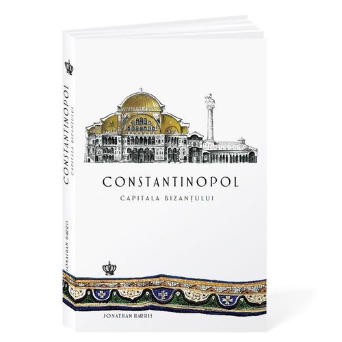 купить Constantinopol. Capitala Bizanțului в Кишинёве 