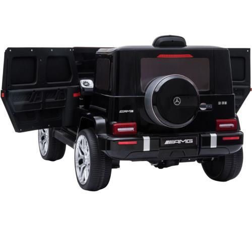 купить Электромобиль Chipolino ELJG63M253B SUV Mercedes AMG G63 black в Кишинёве 