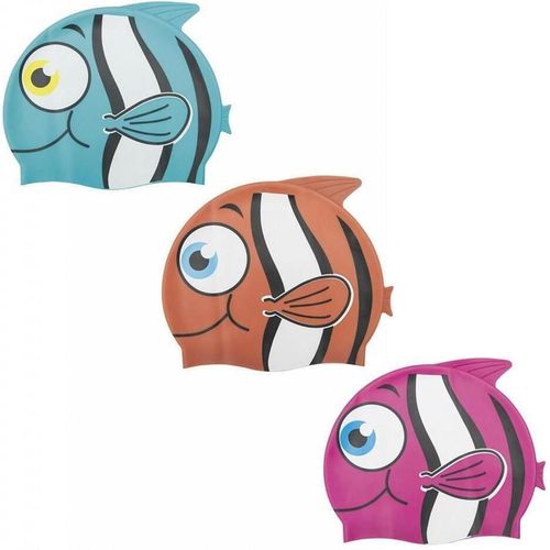 cumpără Accesoriu pentru înot Bestway 26025BW Caciulita pentru inot, 3 culori în Chișinău 