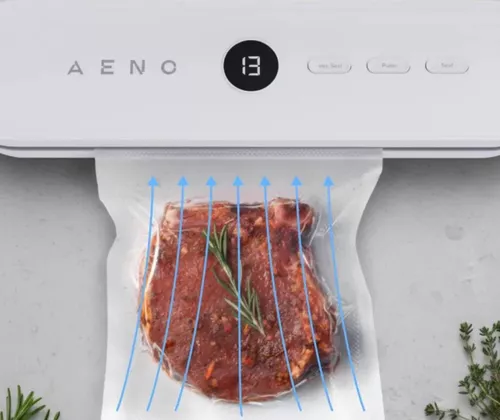 купить Вакуумный упаковщик AENO AVS0003 в Кишинёве 
