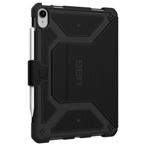 купить Сумка/чехол для планшета UAG 123396114040 Apple iPad 10.9 (10TH GEN, 2022) Metropolis, Black в Кишинёве 