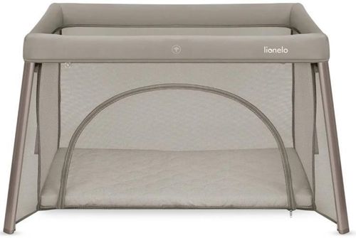 купить Манеж Lionelo Mila Beige Taupe в Кишинёве 