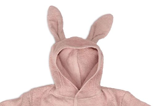 cumpără Accesoriu pentru baie Jollein 060-809-67113 Halatel de baie Wild Rose (3-4 ani) în Chișinău 