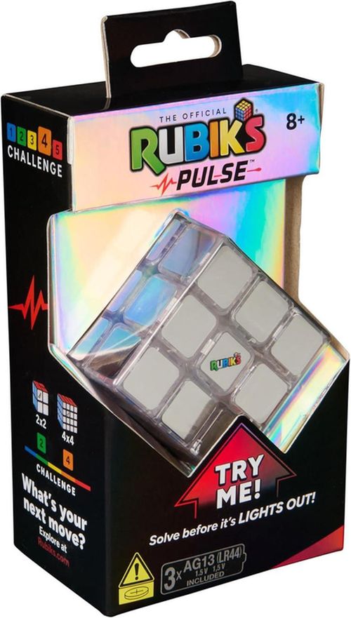 купить Головоломка Rubiks 6074026 Pulse Cube в Кишинёве 