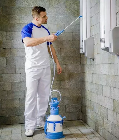 cumpără Aparat de stropit Kwazar WTO.0387 Orion Super Pro+ V-12 în Chișinău 