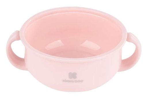 купить Посуда для кормления Kikka Boo 31302040129 Cana pentru gustari 2 in 1 Savanna Pink в Кишинёве 