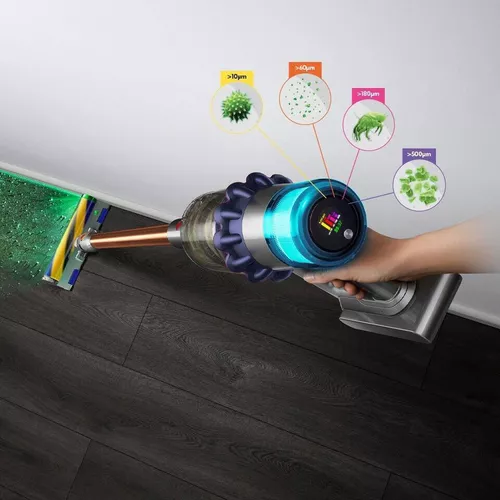 купить Пылесос беспроводной Dyson V15 DT Absolute SV47 (470533) в Кишинёве 
