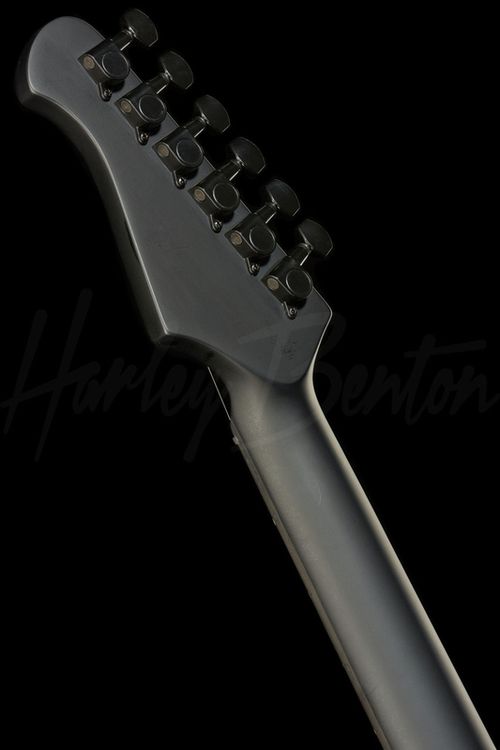 купить Гитара Harley Benton ST-20HSS SBK Standard Series в Кишинёве 