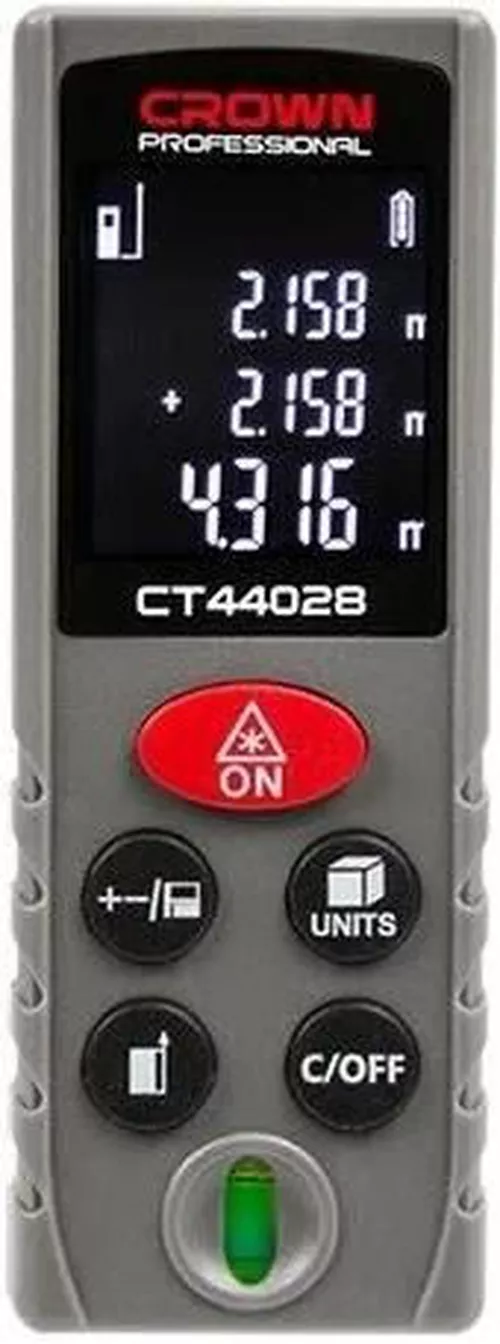 cumpără Telemetru laser Crown CT44028 дальномер 40м în Chișinău 