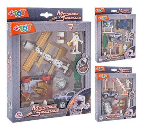 cumpără Mașină Globo 38346 Космический набор în Chișinău 