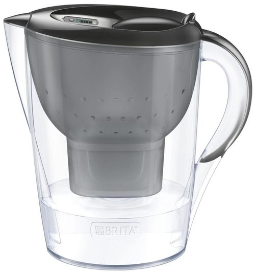cumpără Cană filtrantă pentru apă Brita Marella negru 3cart în Chișinău 