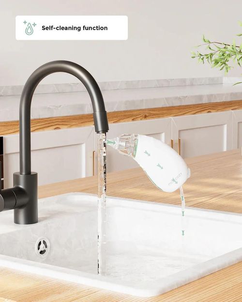 купить Аспиратор назальный Momcozy BN002-GW00BA-A Aspirator nazal electric Long Battery Life в Кишинёве 