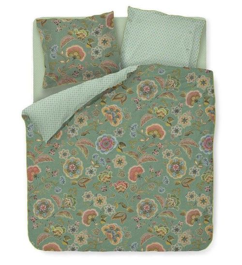 cumpără Textile de casă Pip Studio 329142 Matata Green 240x200/220 în Chișinău 